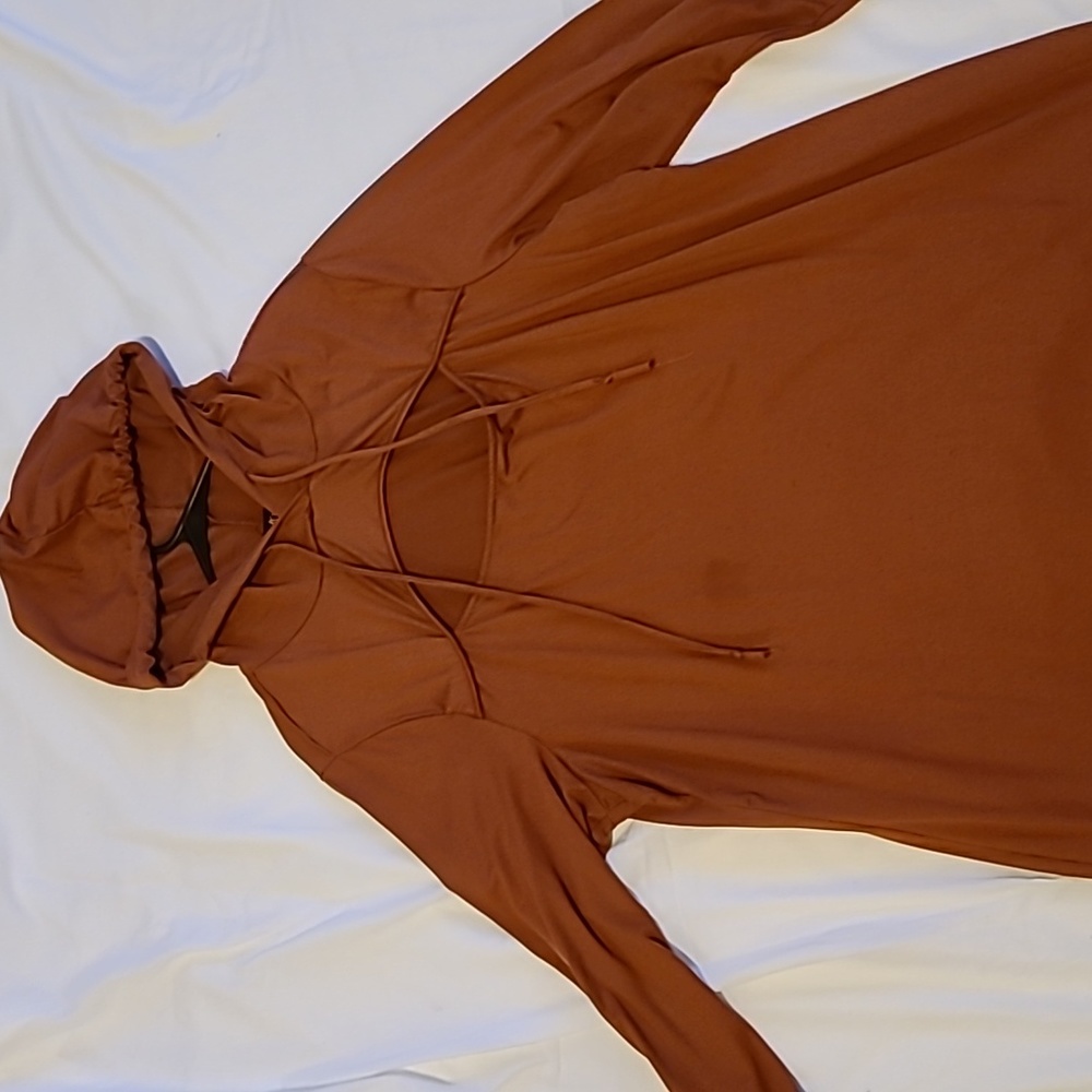 Long sleeve dress